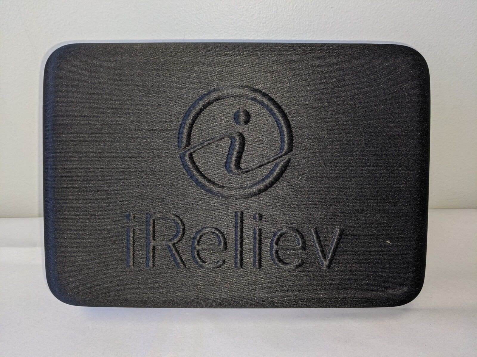 IReliev - TENS Unit + EMS Muscle Stimulator Pain Relief & Recovery System