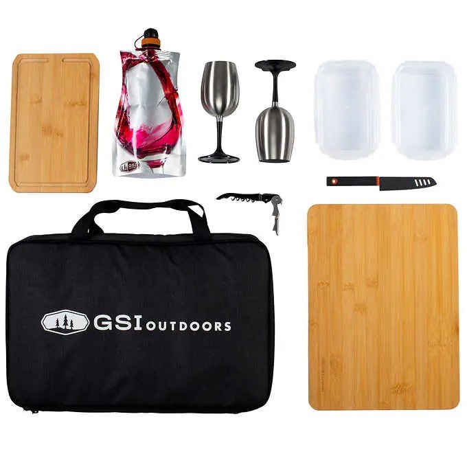 GSI TABLE FOR TWO PICNIC SET