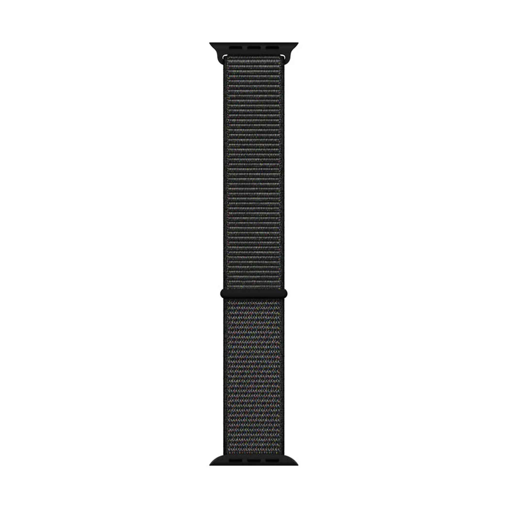 Apple Watch Sport Loop Band (40mm) - Black