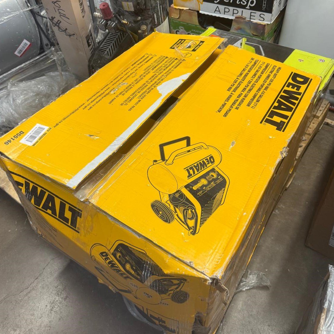4.5 Gal. Portable Electric Air Compressor