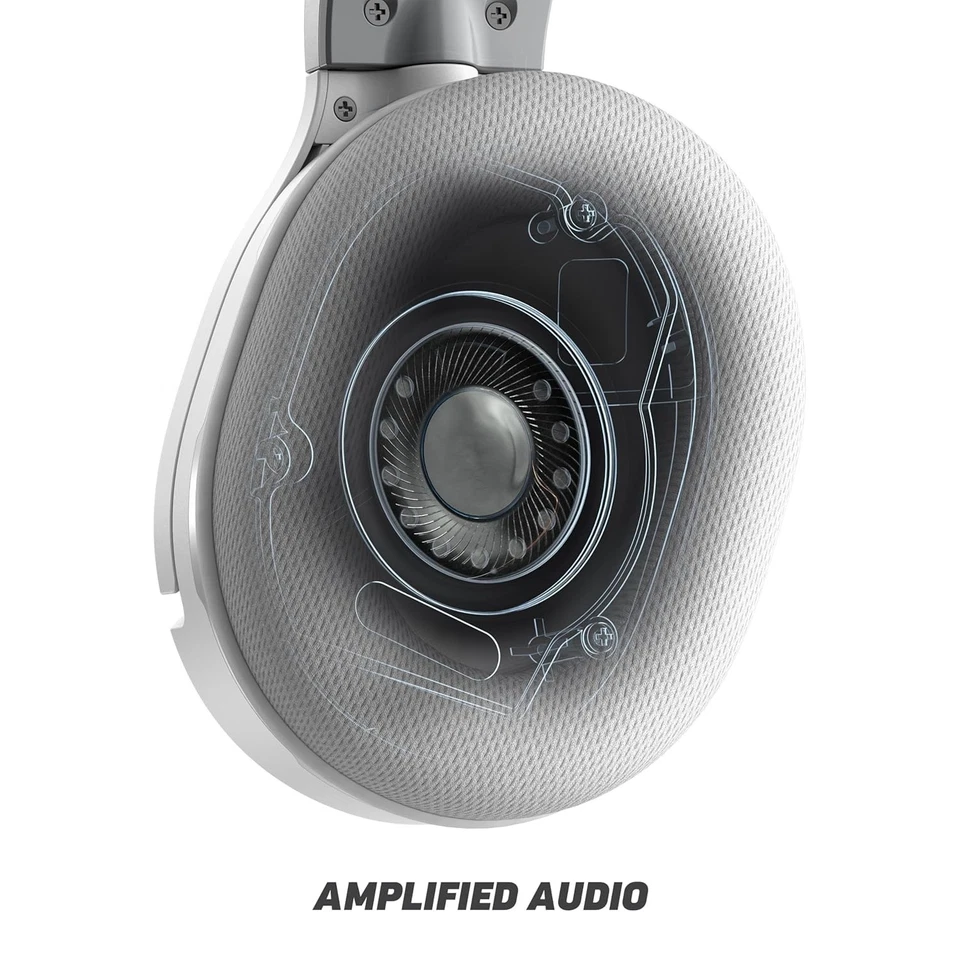 Turtle Beach Recon 200 Gen 2 Wired Gaming Headset - White Multiplatform