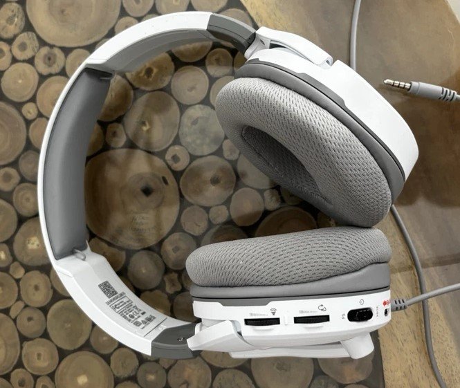 Turtle Beach Recon 200 Gen 2 Wired Gaming Headset - White Multiplatform