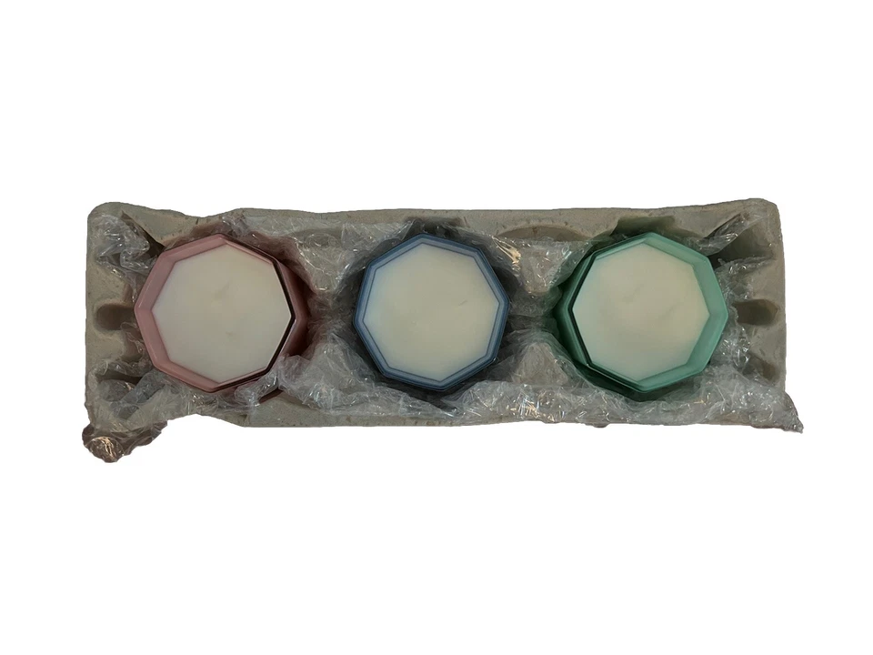 Simply Indulgent Fragrance Candle Set 3 Piece