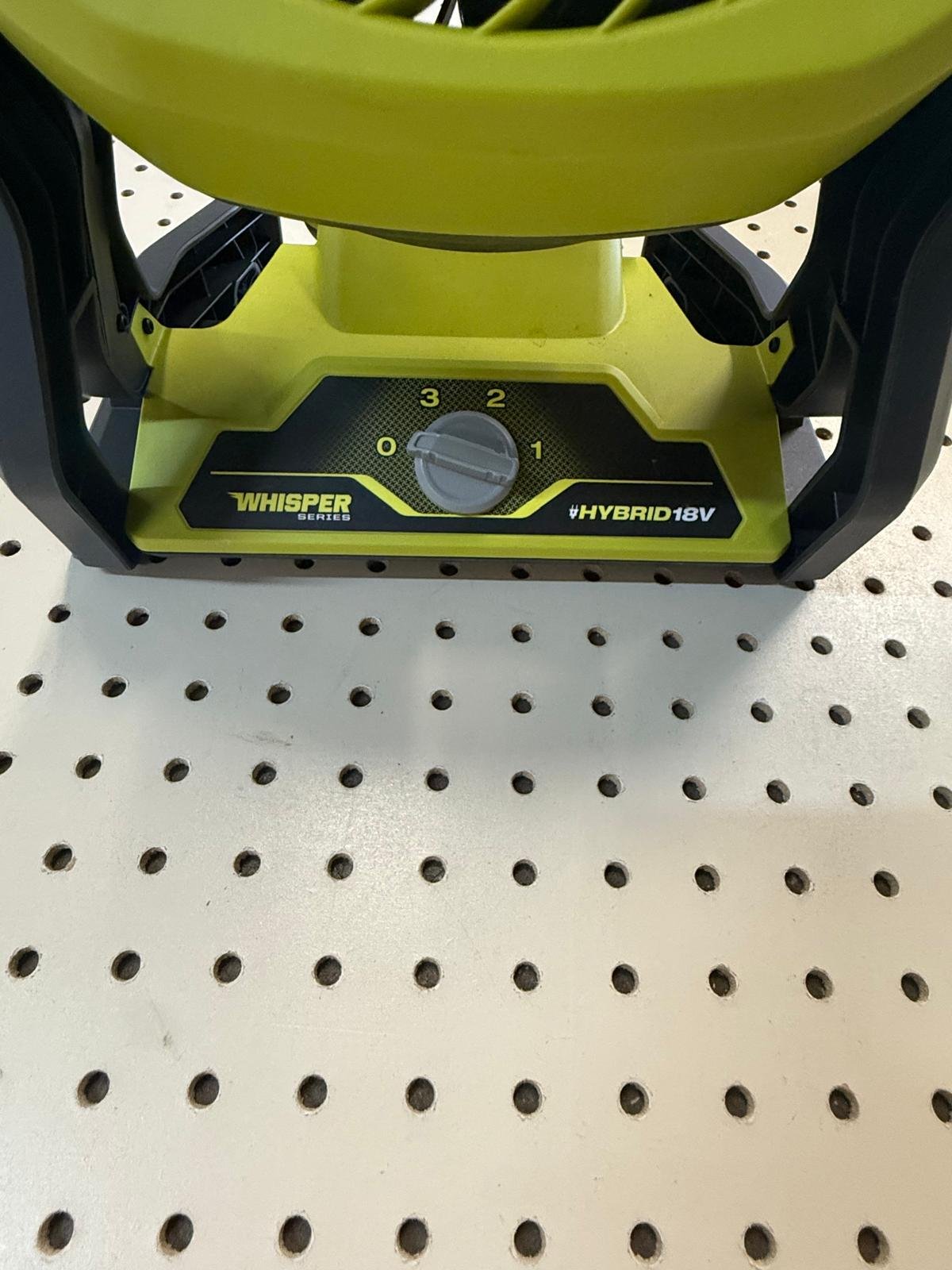 ONE+ 18V Cordless Hybrid WHISPER SERIES 7-1/2 in. Fan (Tool Only)