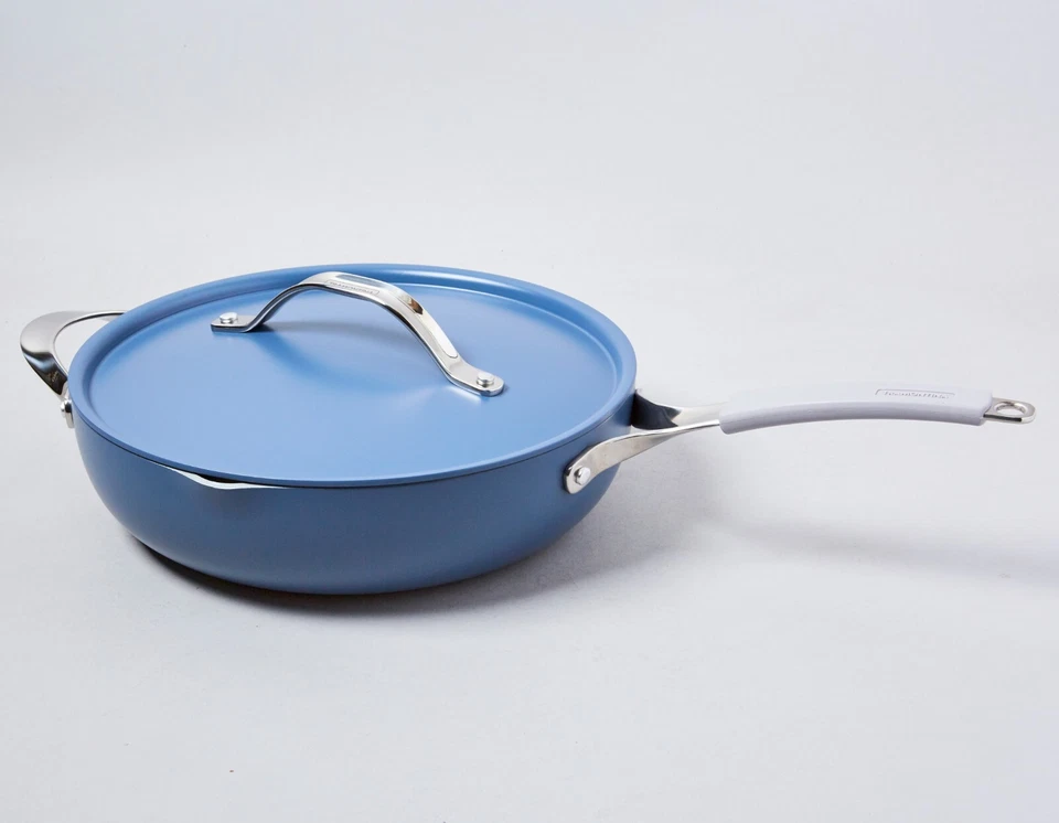 Tramontina 5-Quart All-In-One Ceramic Non-Stick Pan