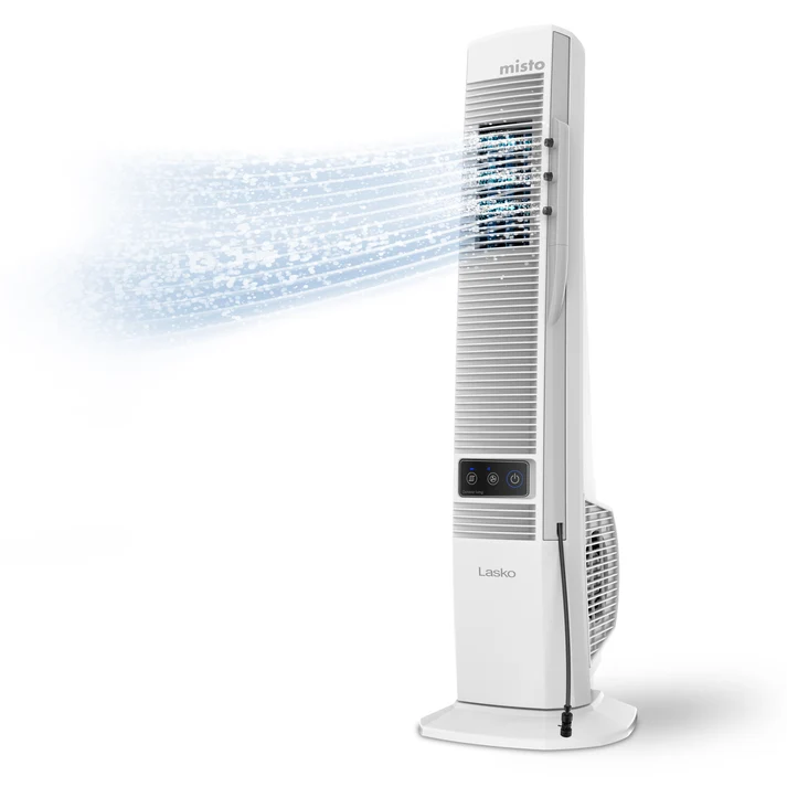 Lasko Misto 42 Outdoor Misting Tower Fan Model YF321