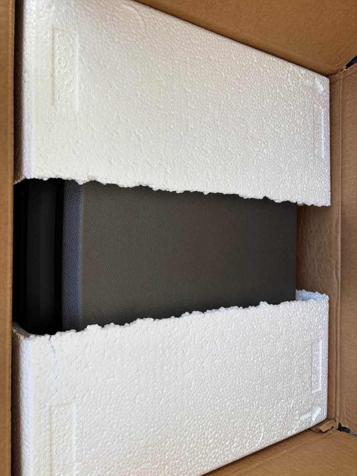 SentrySafe HD4100 Fire-Resistant and Water-Resistant Box Safe