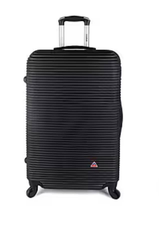 InUSA Royal 4-Piece Hardside Spinner Luggage Set