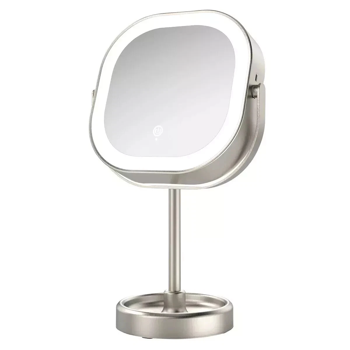 Conair LED Double-Sided 1x10x Vanity Mirror