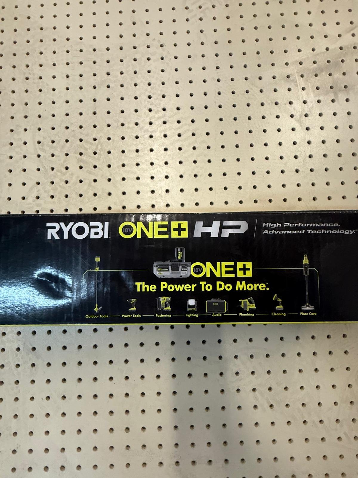 ONE+ HP 18V Brushless Cordless Reciprocating Saw (Tool Only)