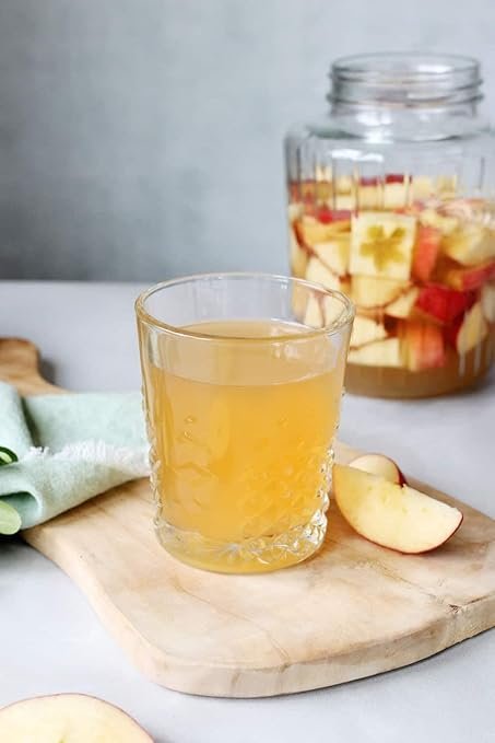 Kirkland Signature Organic Raw And Unfiltered Apple Cider Vinegar