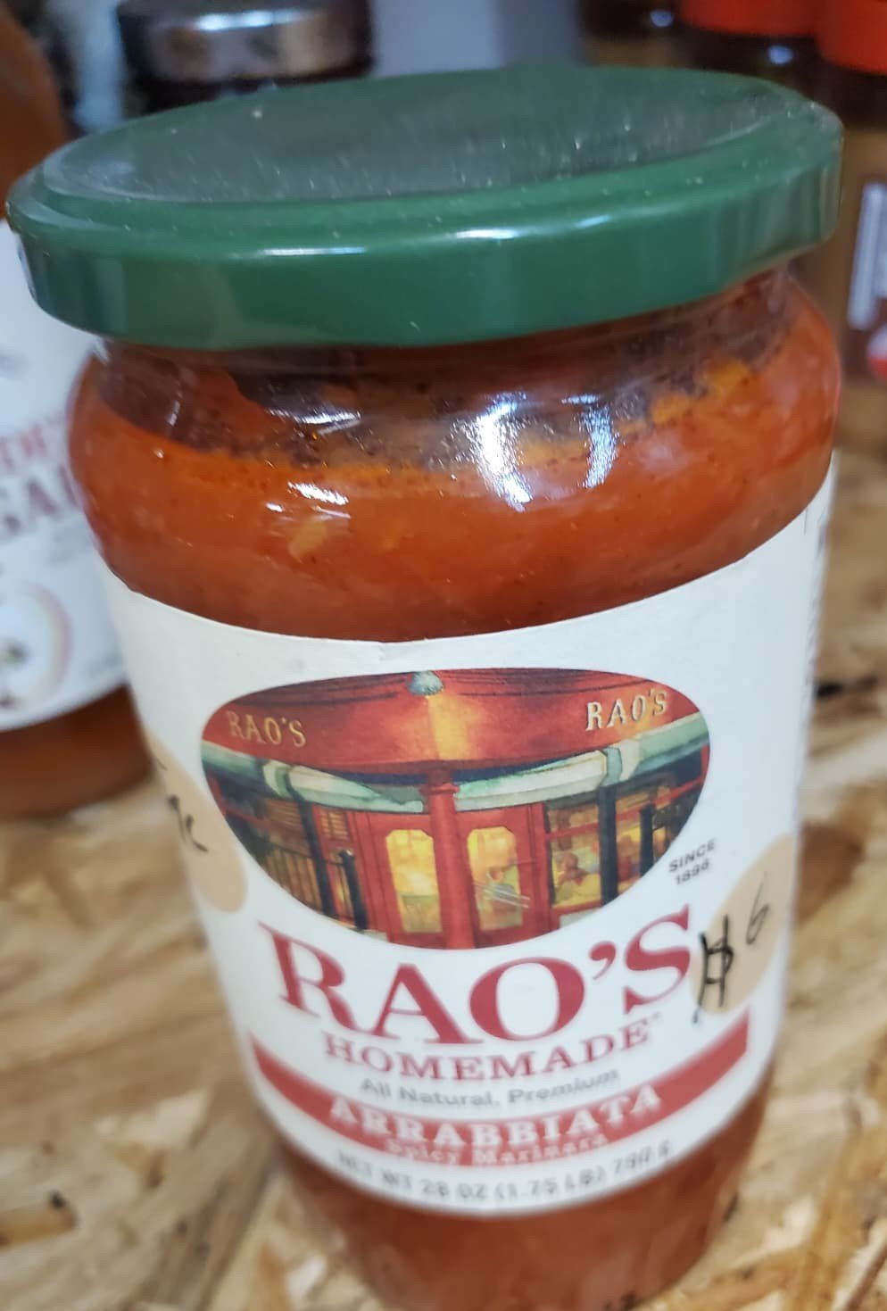 Rao's Homemade Marinara Sauce - 24 oz