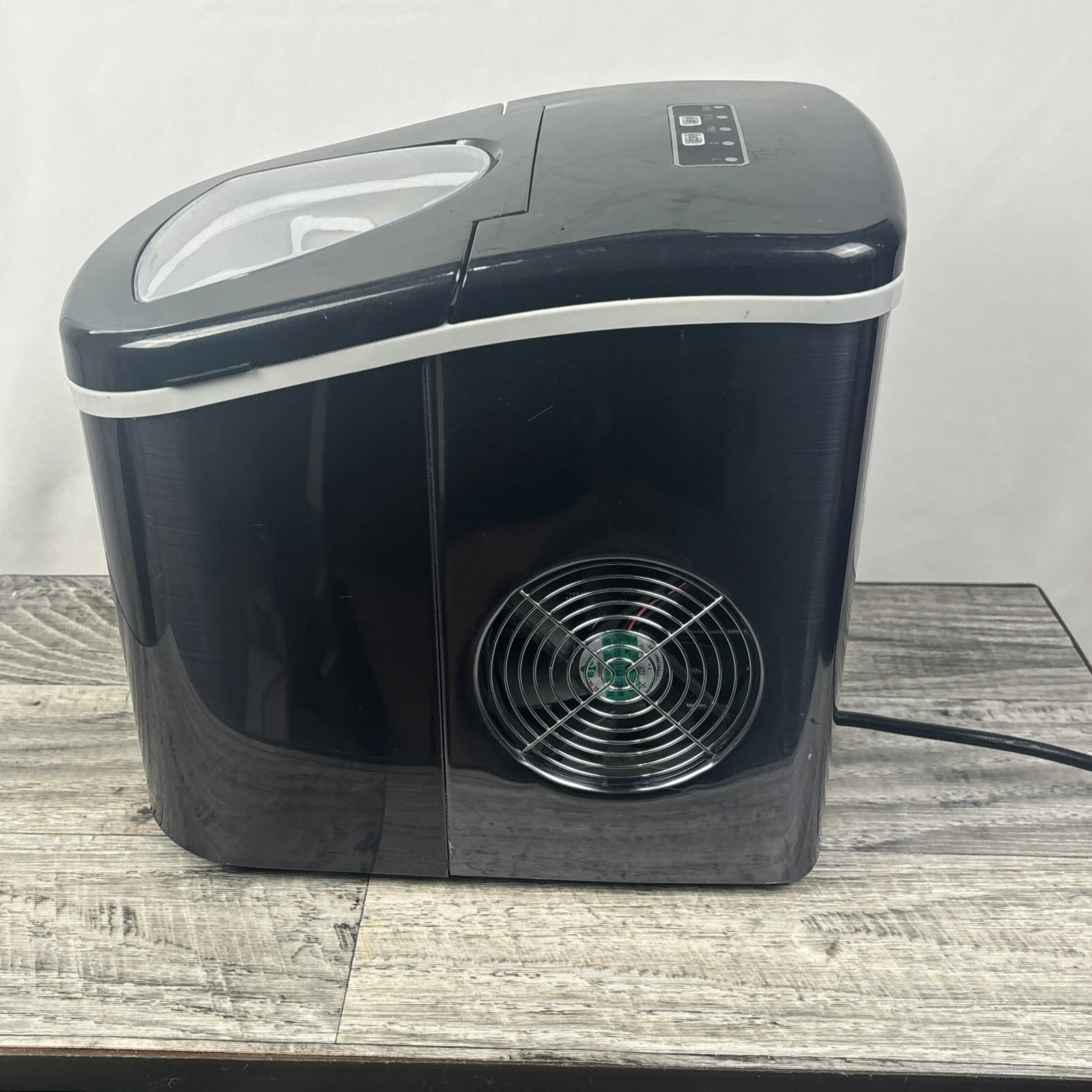 Frigidaire Portable Self Cleaning Ice Maker