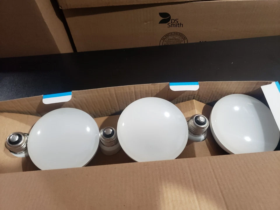 Feit Electric Led Dimmable Br30 65W Replacement 5000k Daylight 6-Pack