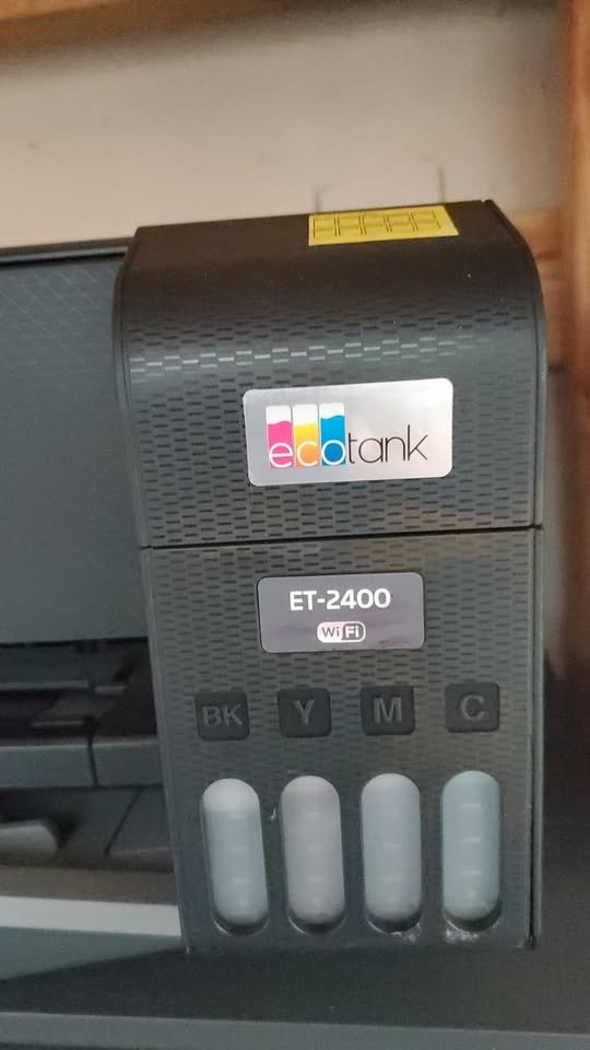 Epson EcoTank ET-2400 Wireless Color All-in-One