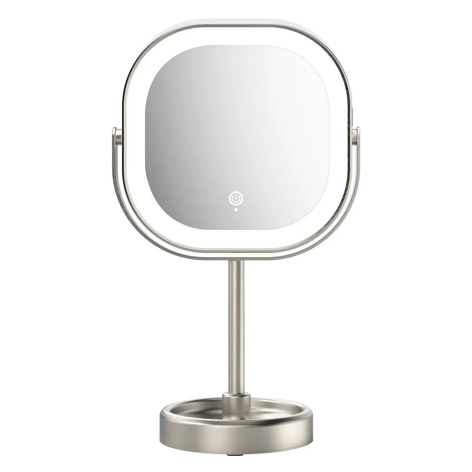 Conair LED Double-Sided 1x/10x Vanity Mirror