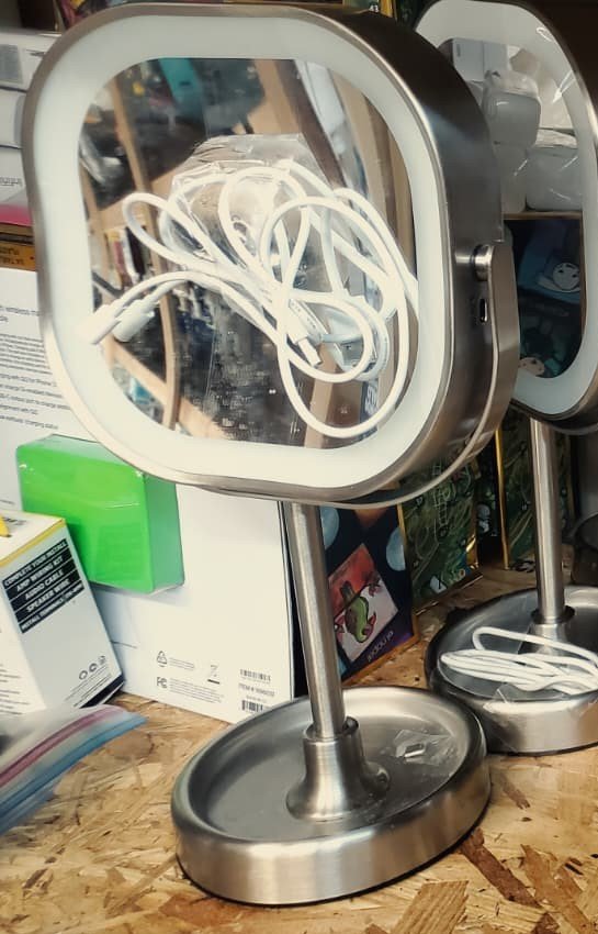 Conair Halo LED Rechargeable Mirror