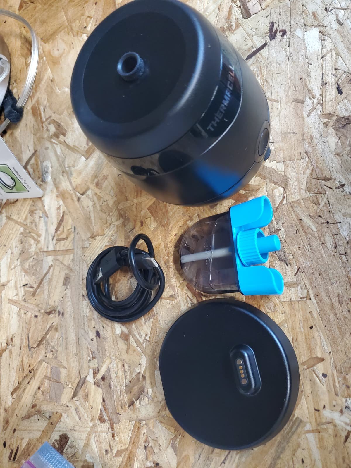 Thermacell Rechargeable Mosquito Repelle