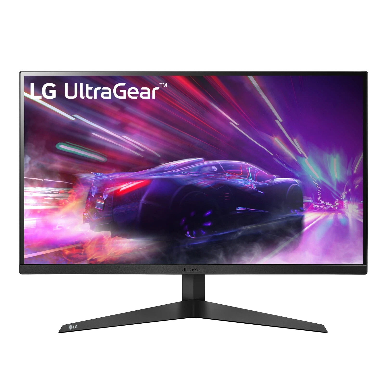 LG 27GQ40W-B 27” UltraGear FHD 1ms 165Hz Gaming Monitor with AMD FreeSync – (D450)