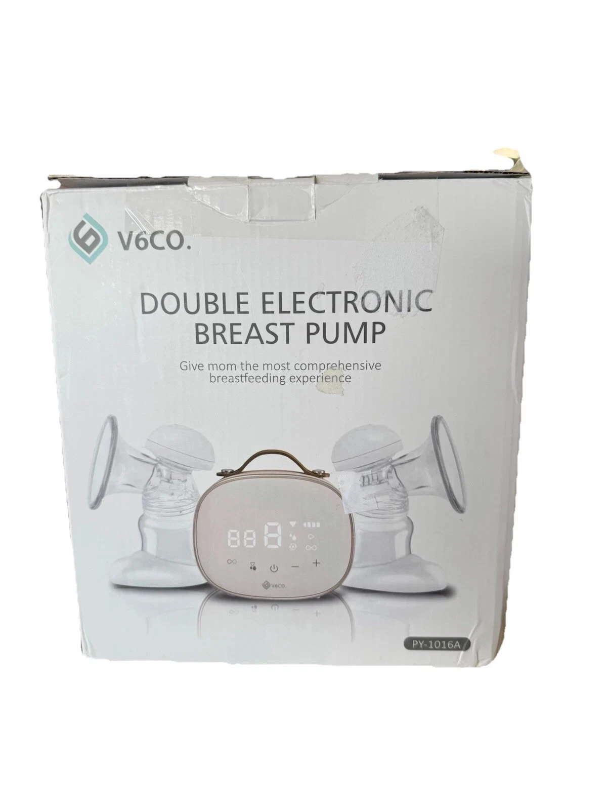 V6CO Double Electronic Breast Pump