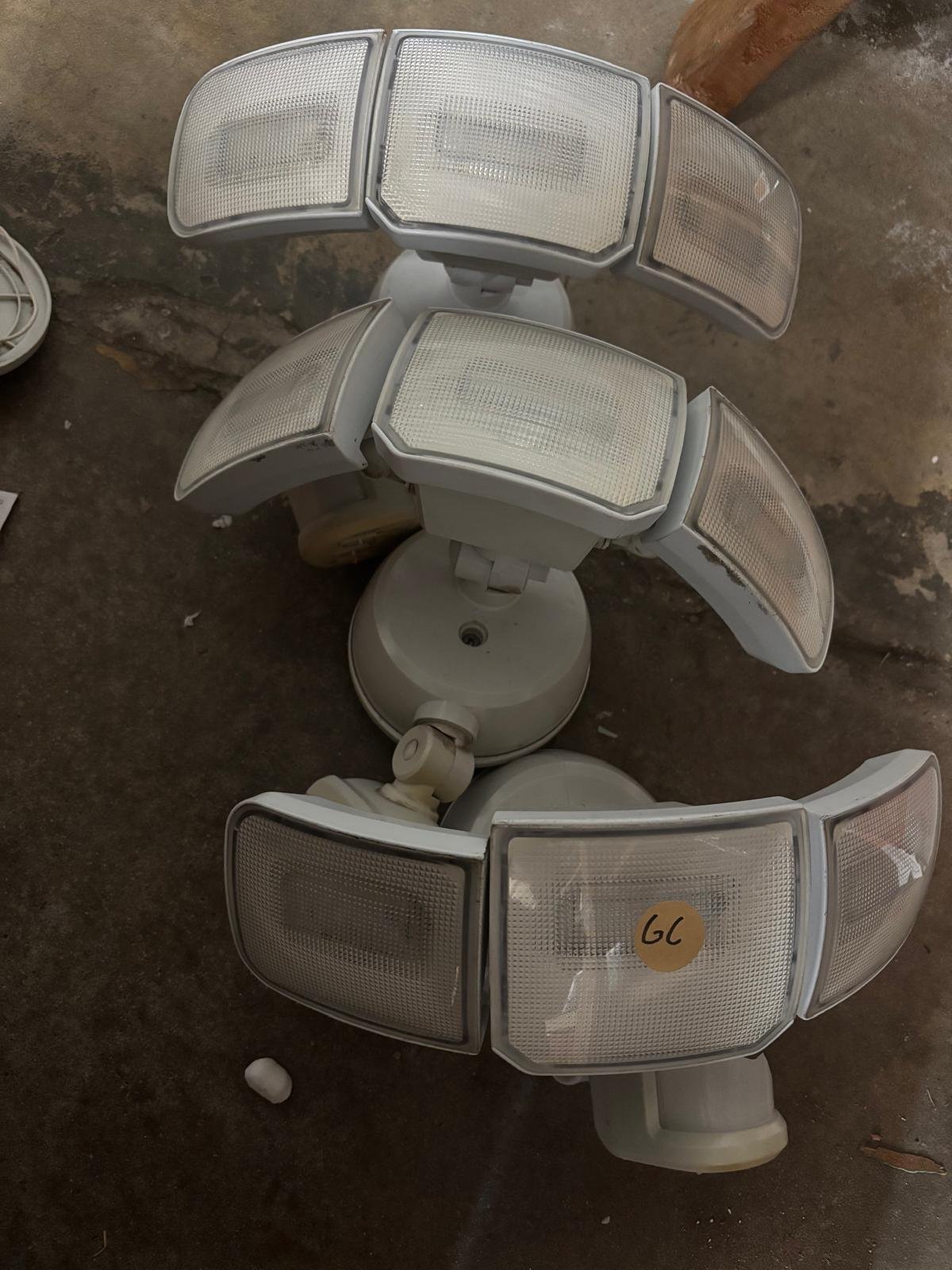 Home Zone LED Security Motion Activated Light 3000 Lumens