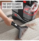 HOOVER CleanSlate XL Advanced Portable Spot Cleaner Carpet Cleaner Machine