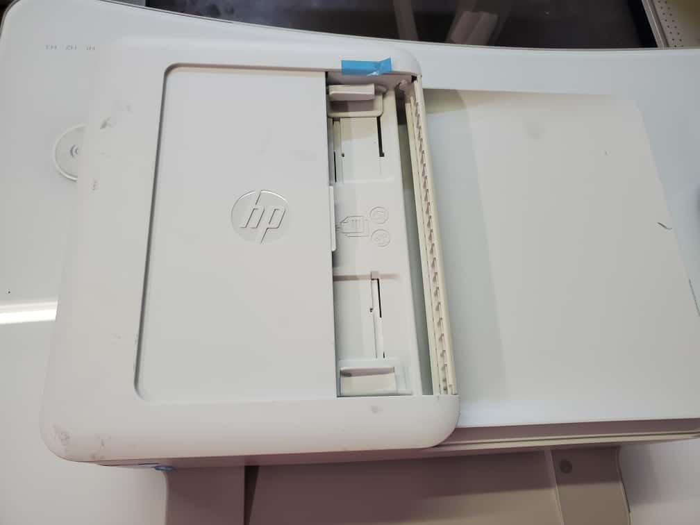 HP ENVY 6452e All-in-One Wireless Color Inkjet Photo Printer