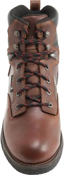 Wolverine Hellcat Fuse DuraShocks UltraSpring 6 CarbonMAX Work Boot Men Peanut size 9
