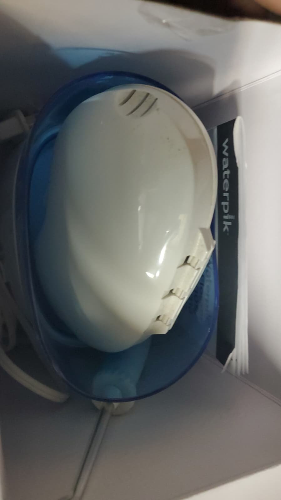 Waterpik WP-100 Ultra Water Flosser - White