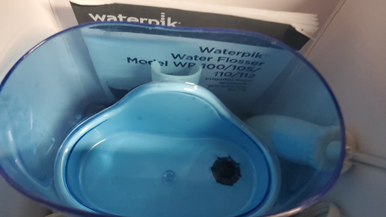 Waterpik WP-100 Ultra Water Flosser - White
