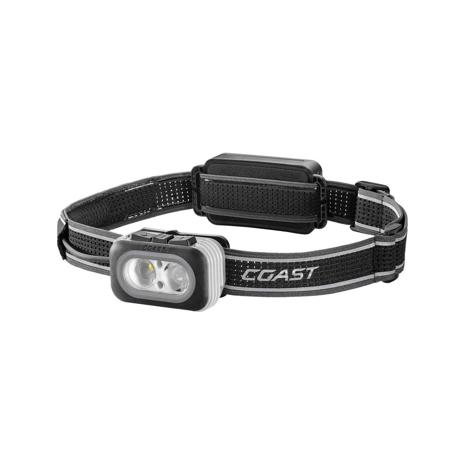 Coast RL22R or RL27R rechargeable LED headlamp.