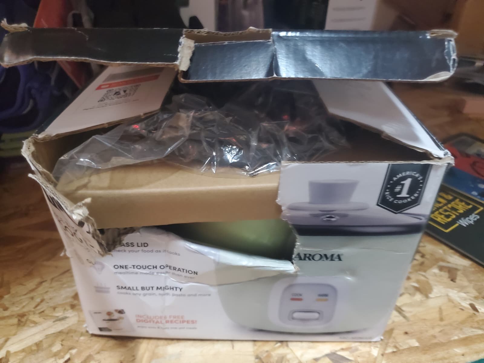 aroma rice cooker 4 cup