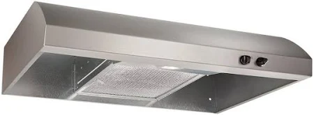 Broan NuTone AR1 Series 30 in. 270 Max Blower CFM 4-Way Convertible Under-Cabinet Range Hood