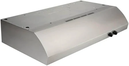 Broan NuTone AR1 Series 30 in. 270 Max Blower CFM 4-Way Convertible Under-Cabinet Range Hood
