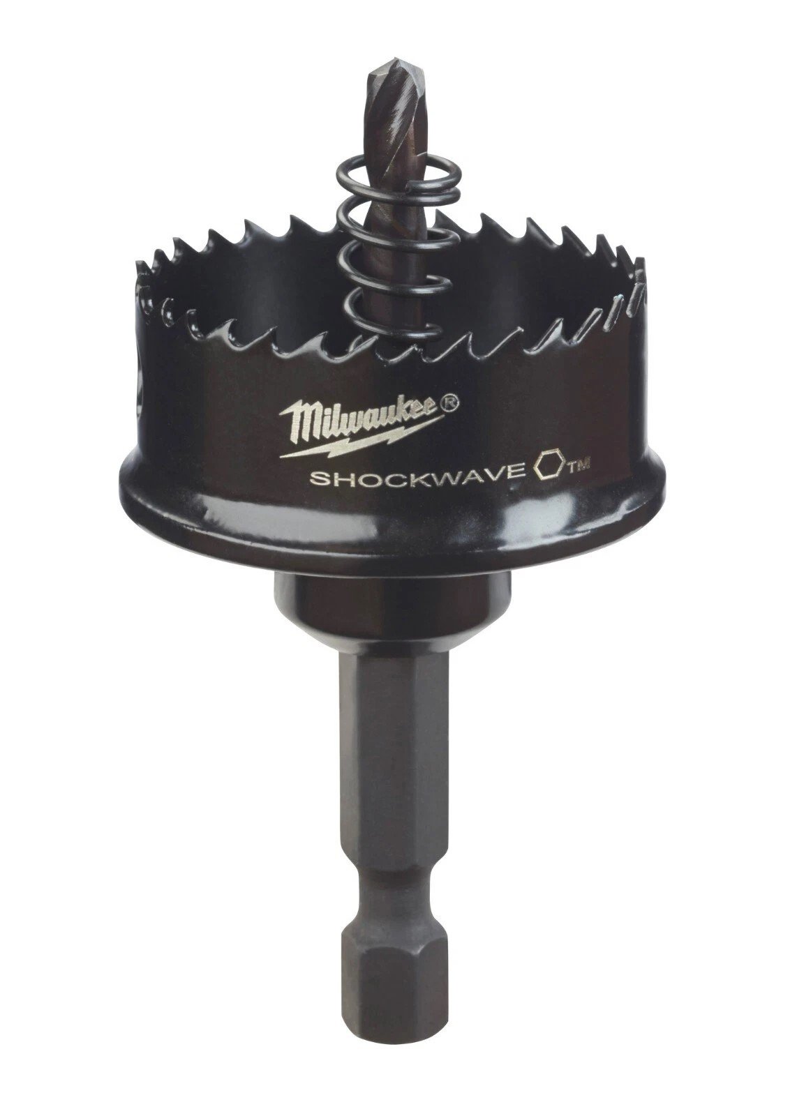 '-1/4 in. SHOCKWAVE IMPACT DUTY Hole Saw
