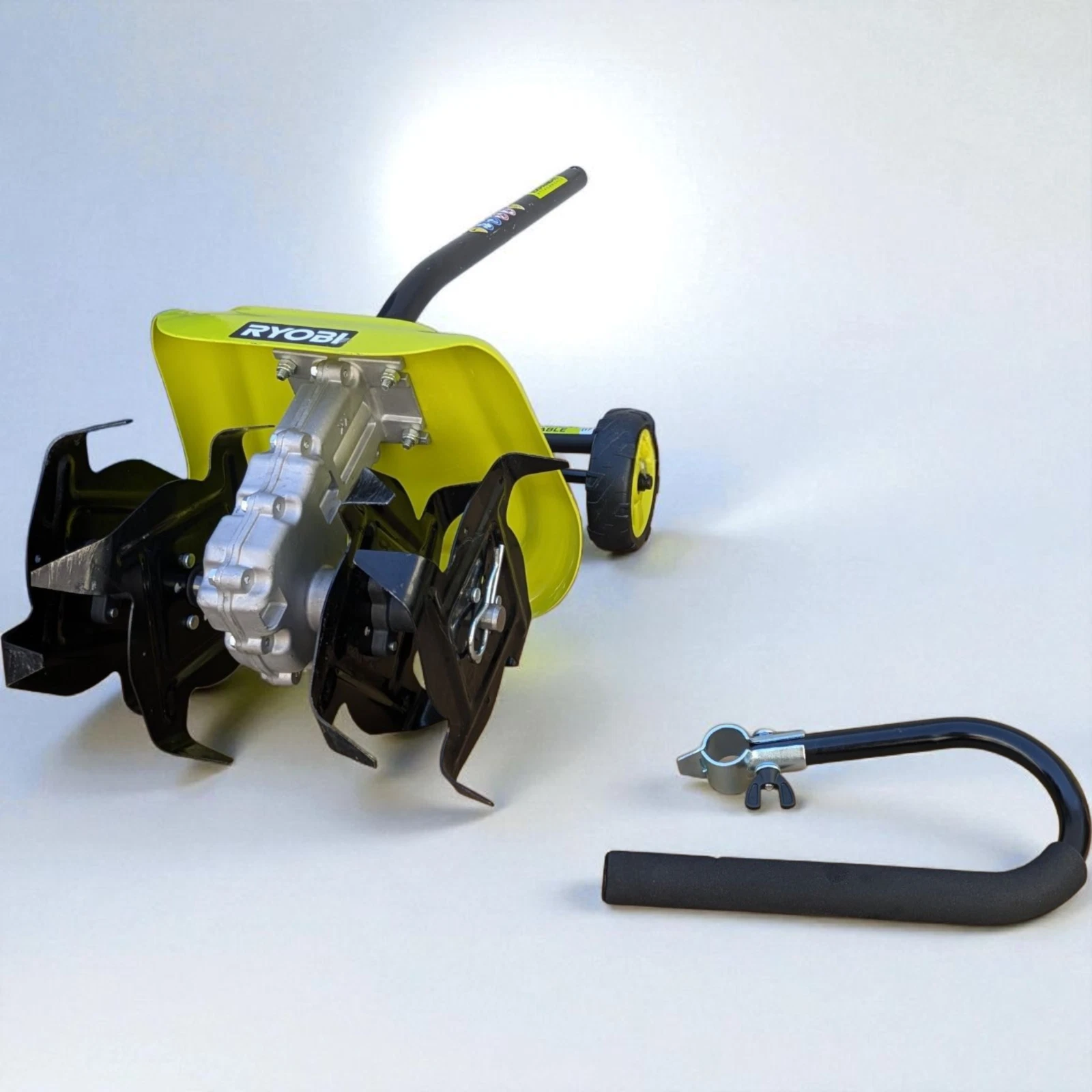 RYOBI Expand-It 8" Universal Cultivator String Trimmer Attachment RYTIL