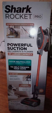 Shark Rocket Pro Corded Stick Vacuum