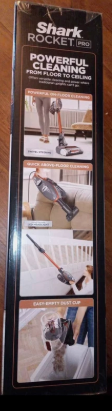 Shark Rocket Pro Corded Stick Vacuum