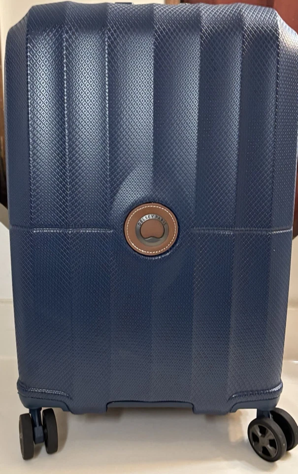 Delsey Paris Carrousel hardside expandable luggage