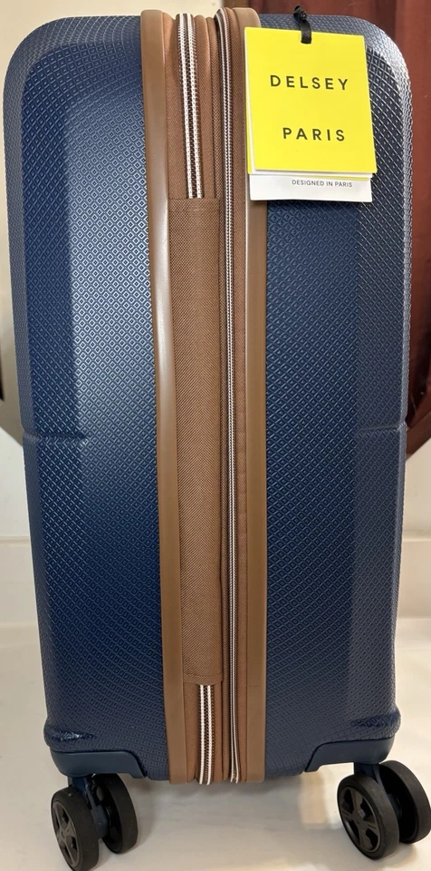 Delsey Paris Carrousel hardside expandable luggage