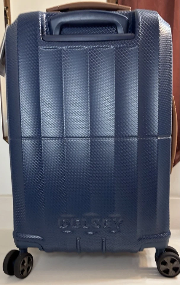 Delsey Paris Carrousel hardside expandable luggage