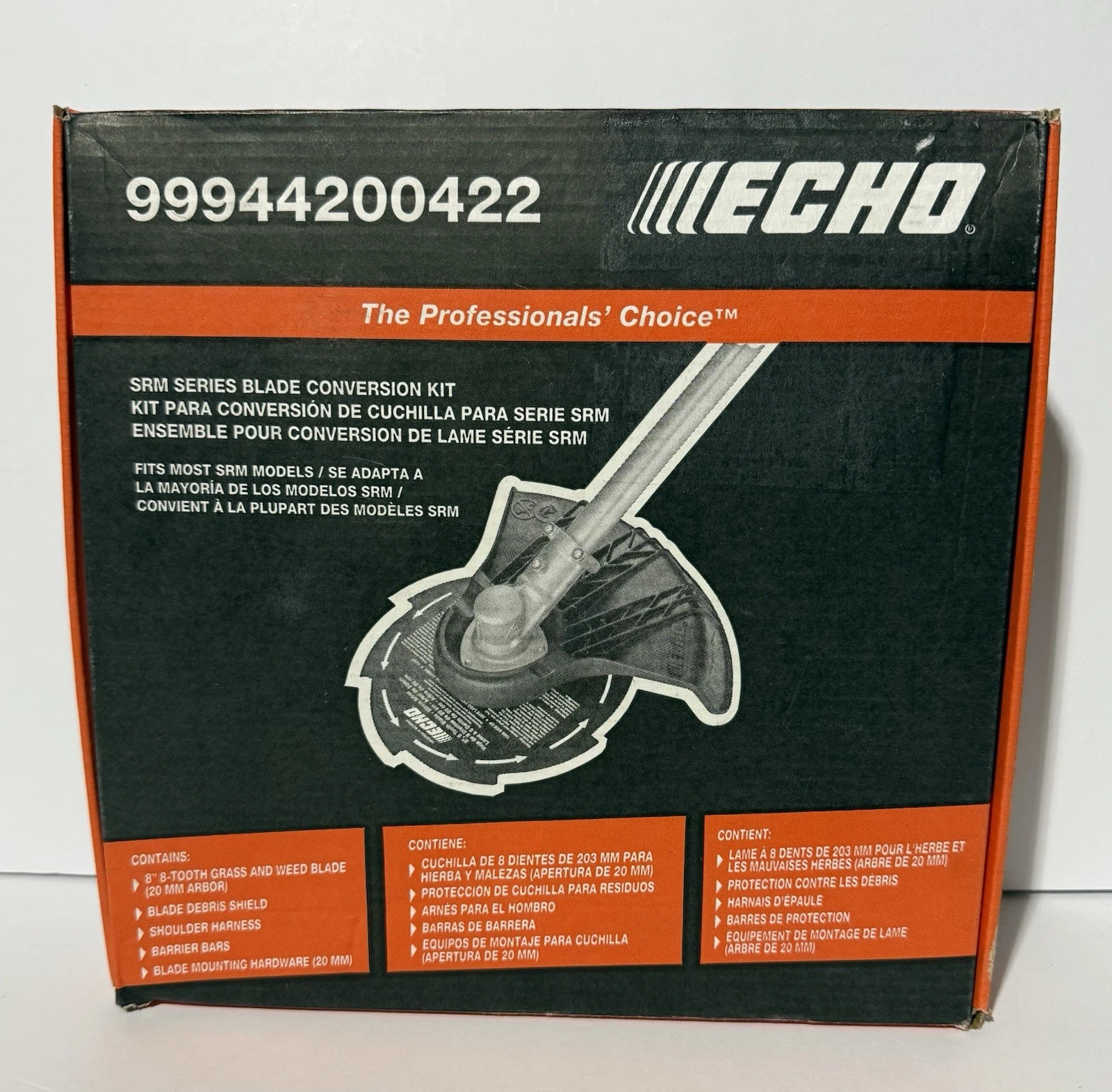 ECHO 99944200422 Blade Conversion Kit