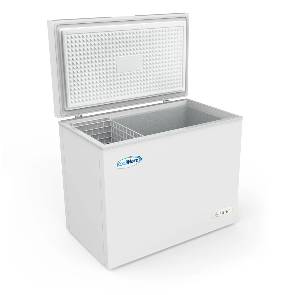 KoolMore SCF-7C freezer KoolMore chest freezer KoolMore 7 cu ft freezer KoolMore commercial freezer