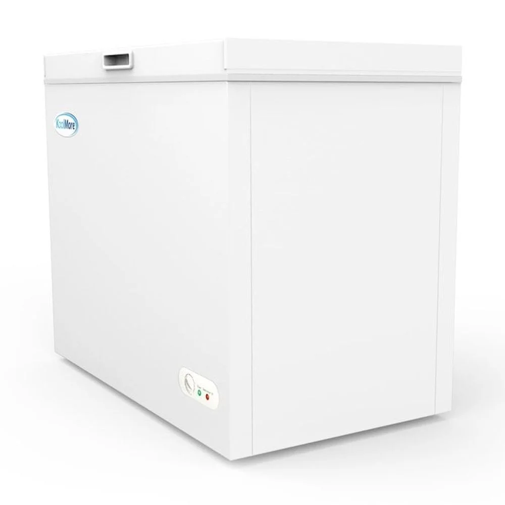 KoolMore SCF-7C freezer KoolMore chest freezer KoolMore 7 cu ft freezer KoolMore commercial freezer