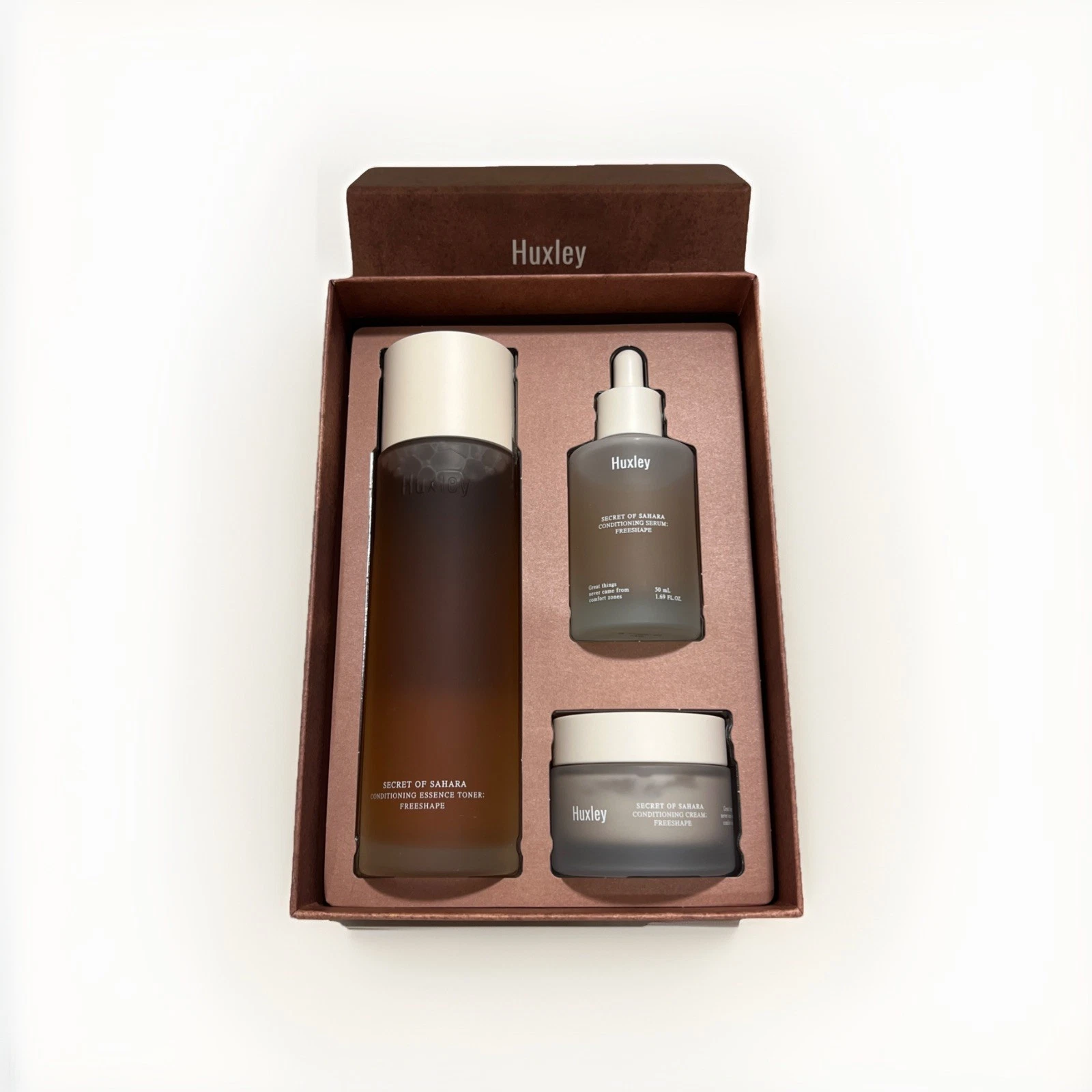 Huxley Secret of Sahara Conditioning Essence Toner