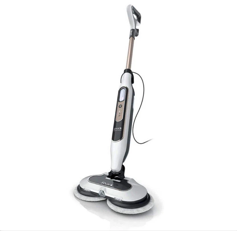 Shark - Steam & Scrub with Steam Blaster Technology Steam Mop