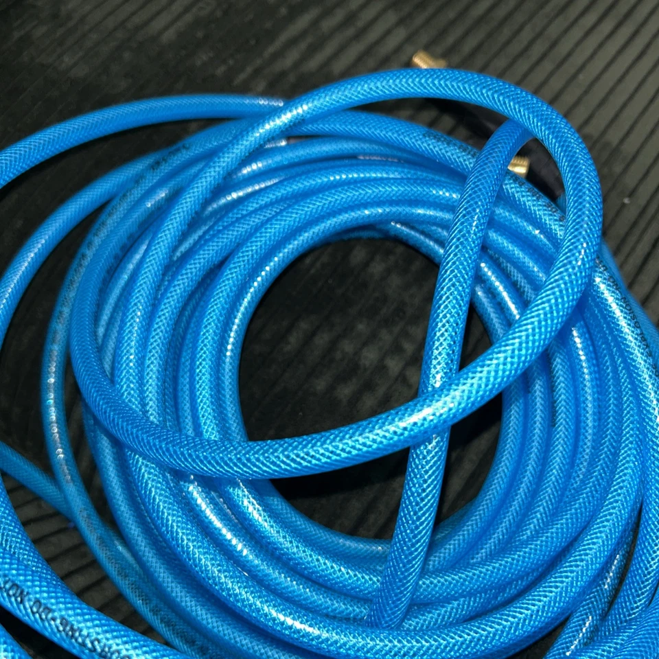 Husky 1/4 in. x 50 ft. Polyurethane Air Hose,
