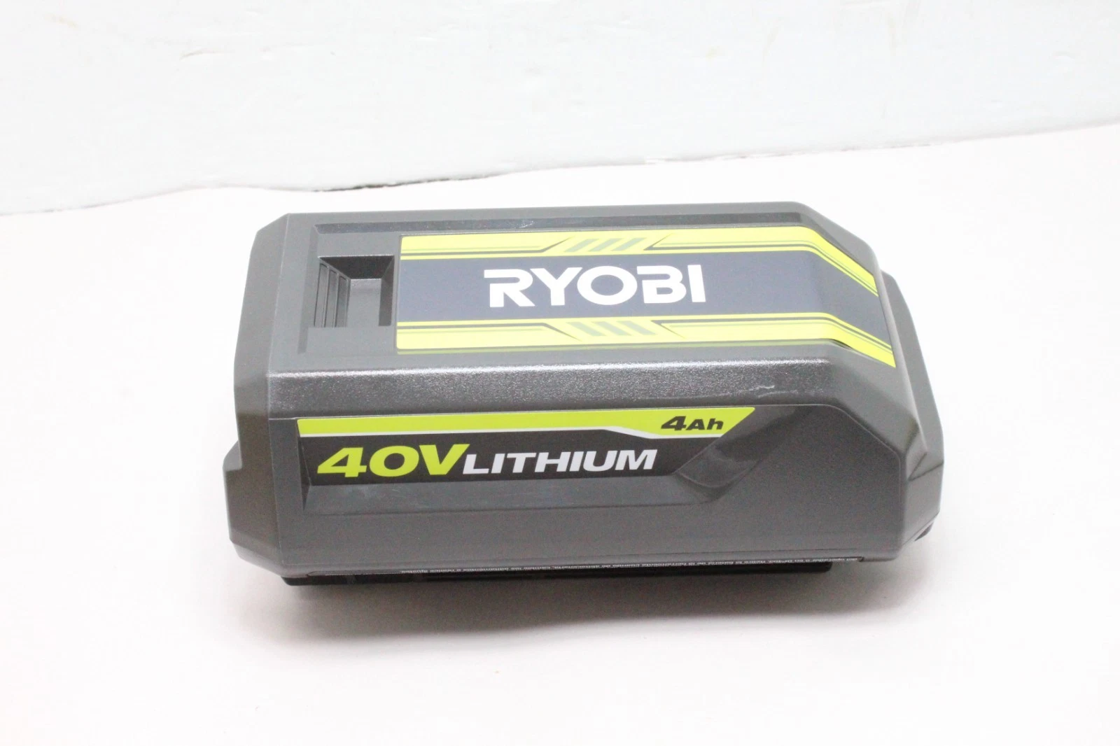 RYOBI 40V Lithium-Ion 4.0 Ah Battery