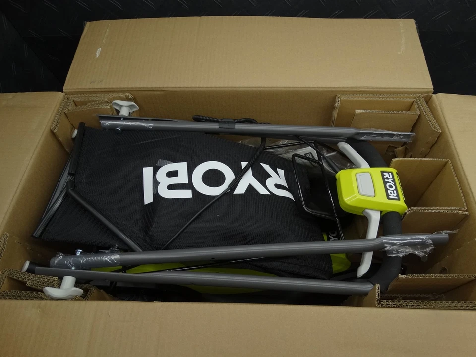 Ryobi 18V ONE+ 13 Cordless Push Mower