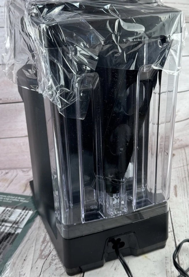 Cuisinart Grind & Brew Single-Cup Coffee Maker